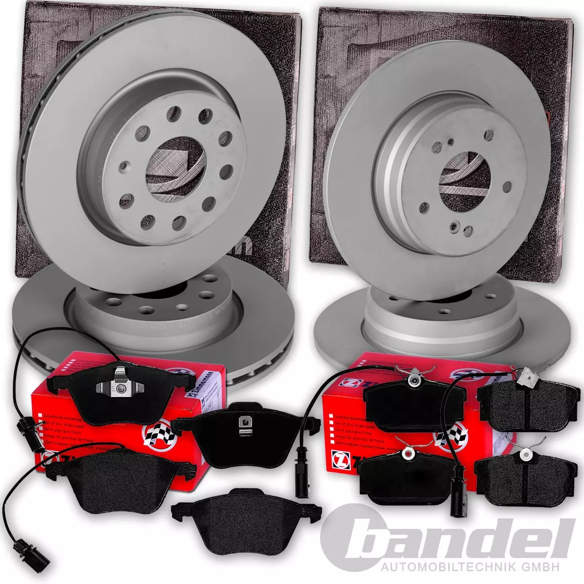 Zimmermann для PEUGEOT 406 (8B) 3.0 24V — Надійність і безпека гальм Zimmermann для PEUGEOT 406 (8B) 3.0 24V — Надійність і безпека гальм