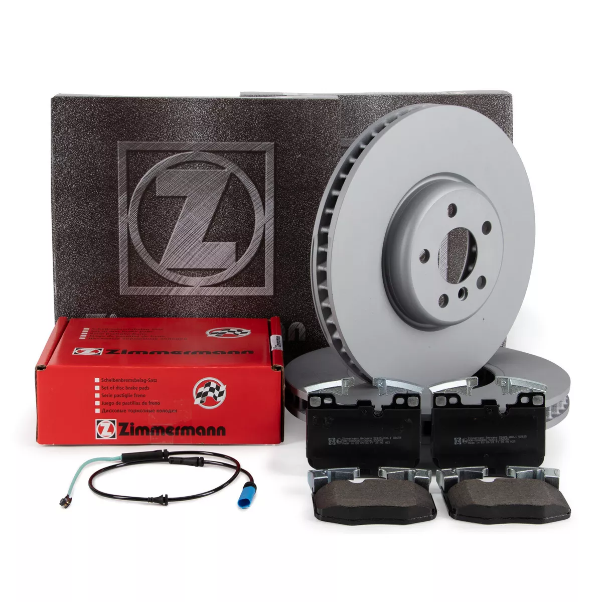 Гальмівні колодки Zimmermann для TOYOTA HIACE IV Kasten: безпечний вибір Гальмівні колодки Zimmermann для TOYOTA HIACE IV Kasten: безпечний вибір