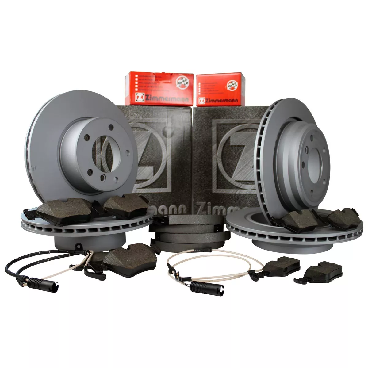 Гальмівні колодки та диски Zimmermann для PEUGEOT 308 I (4A_, 4C_) 1.4 16V - Надійність та безпека Гальмівні колодки та диски Zimmermann для PEUGEOT 308 I (4A_, 4C_) 1.4 16V - Надійність та безпека