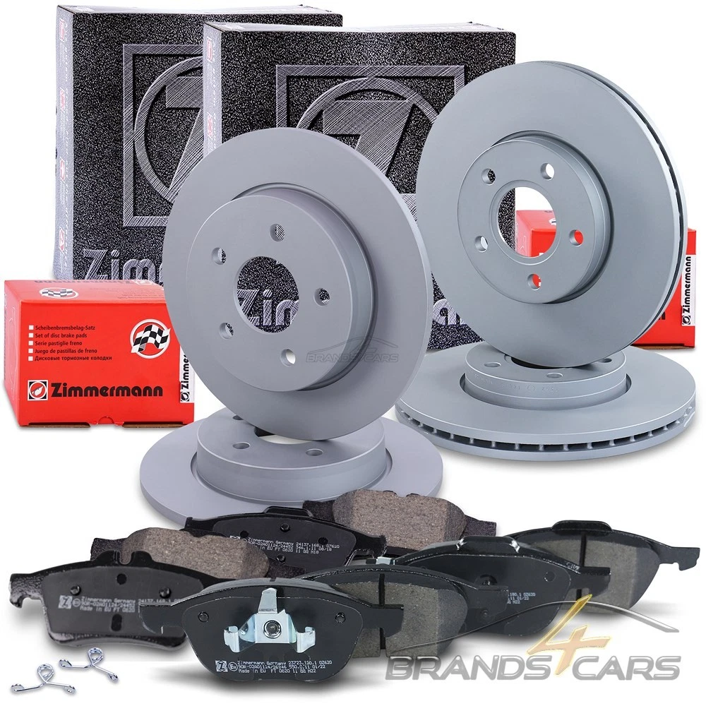 Гальмівні колодки та диски Zimmermann для SKODA CITIGO 1.0 — гарантія безпеки та якості Гальмівні колодки та диски Zimmermann для SKODA CITIGO 1.0 — гарантія безпеки та якості