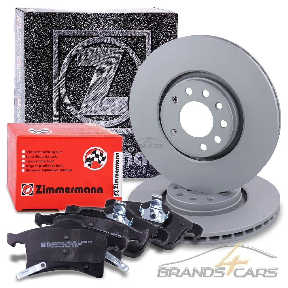 Гальмівні колодки і диски Zimmermann для AUDI A6 Avant (4A5, C4) Гальмівні колодки і диски Zimmermann для AUDI A6 Avant (4A5, C4)