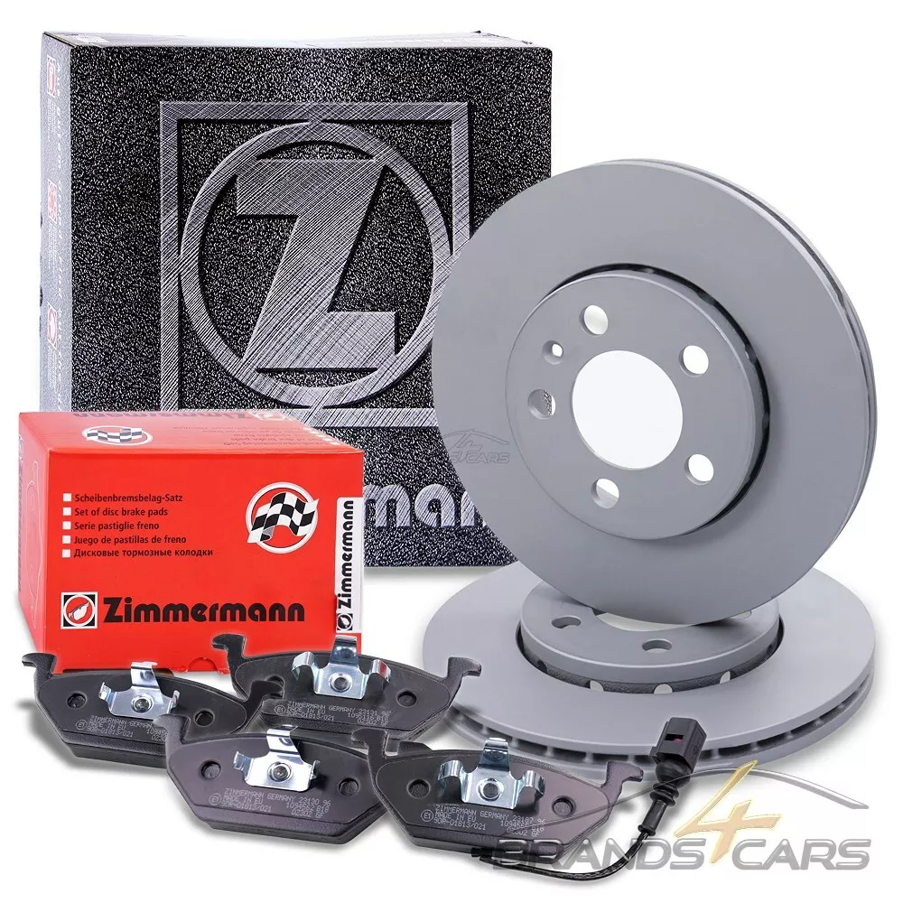 Найкращі гальмівні колодки та диски Zimmermann для PEUGEOT 308 SW II