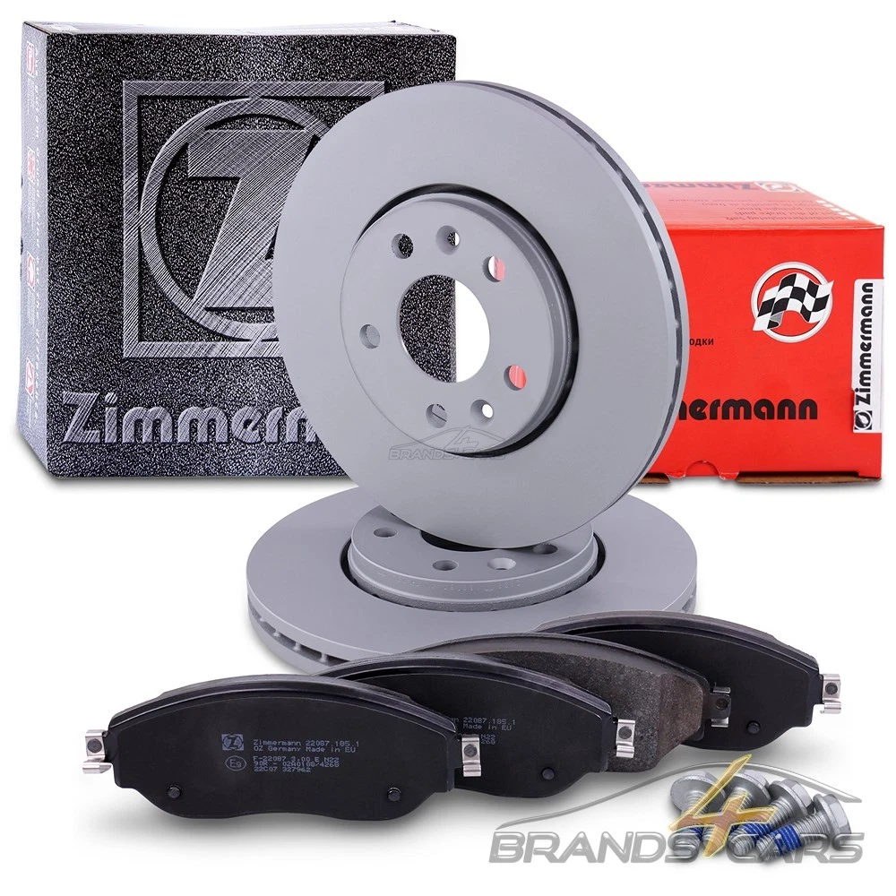 Otto-Zimmermann гальмівні диски та колодки для PEUGEOT 307 B Otto-Zimmermann гальмівні диски та колодки для PEUGEOT 307 B