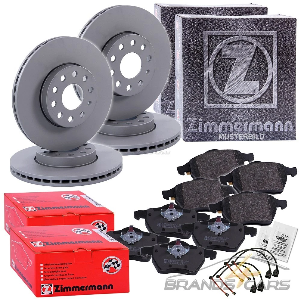 Гальмівні колодки Zimmermann для SKODA OCTAVIA IV (NX3) — безпека і якість