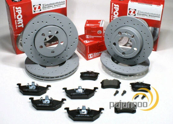 Гальмівні колодки Zimmermann для TOYOTA HIACE IV Kasten: безпечний вибір Гальмівні колодки Zimmermann для TOYOTA HIACE IV Kasten: безпечний вибір