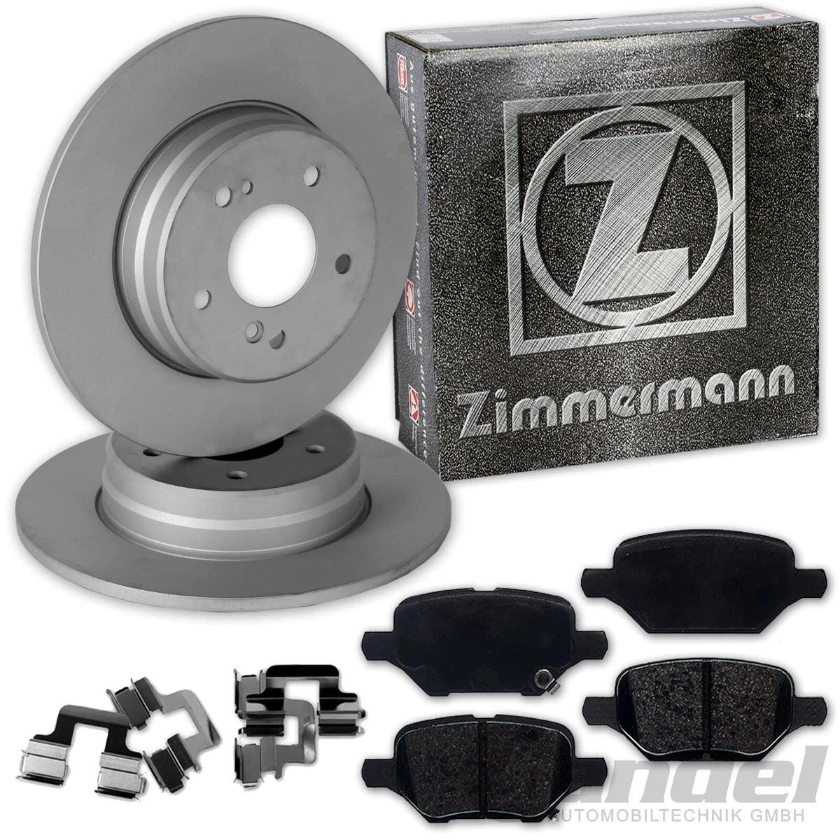 Автомагазин Zimmermann для Peugeot 207: Надійність та безпека Автомагазин Zimmermann для Peugeot 207: Надійність та безпека